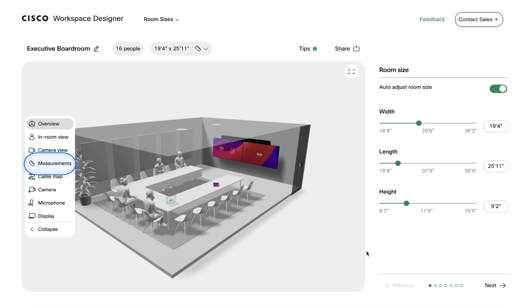 Cisco Workspace Designer